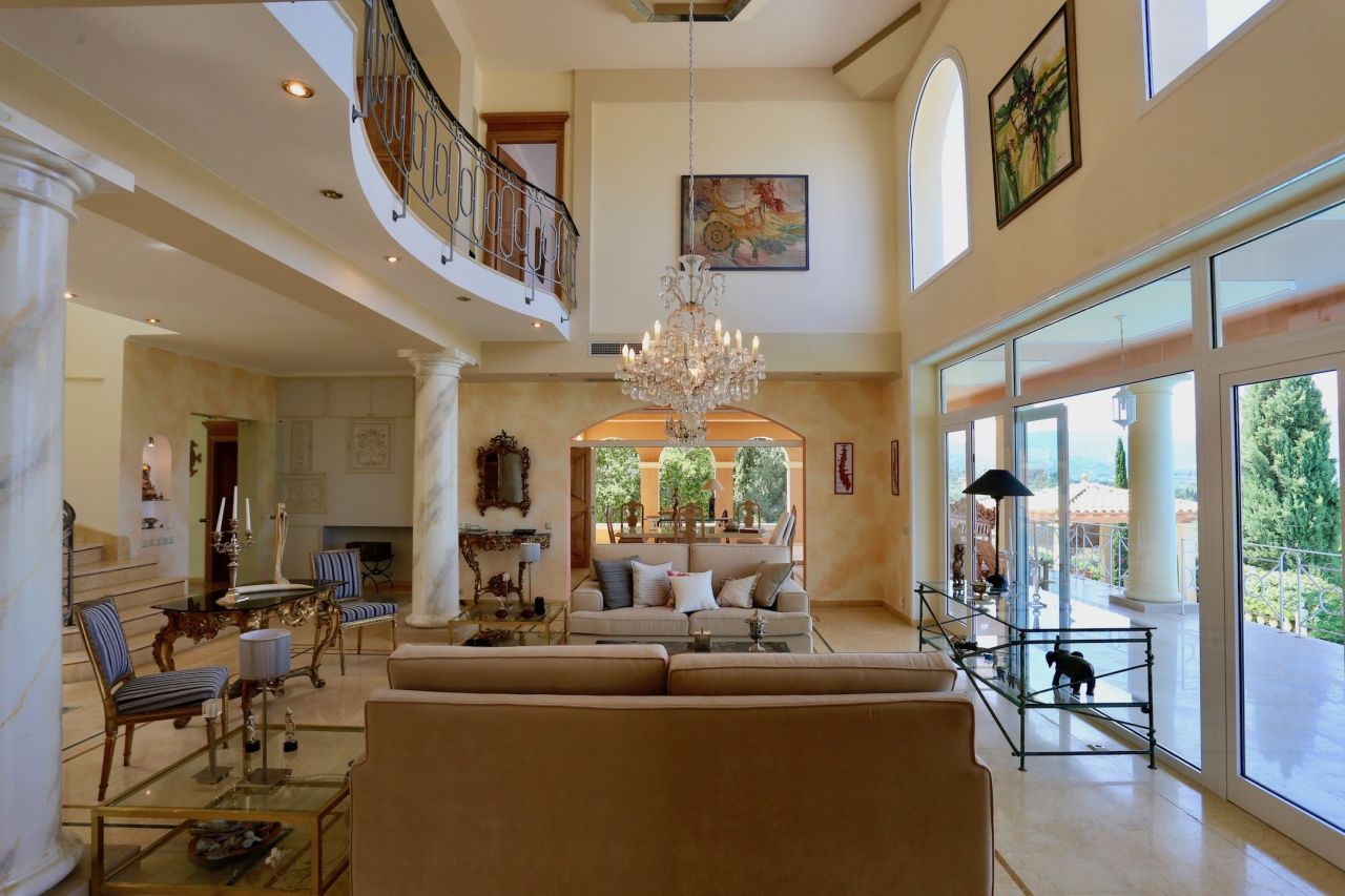 Вилла на Корфу, Греция, 630 м² - фото 3