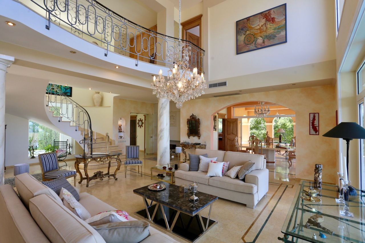 Вилла на Корфу, Греция, 630 м² - фото 4