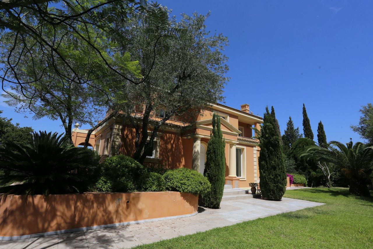 Вилла на Корфу, Греция, 630 м² - фото 11