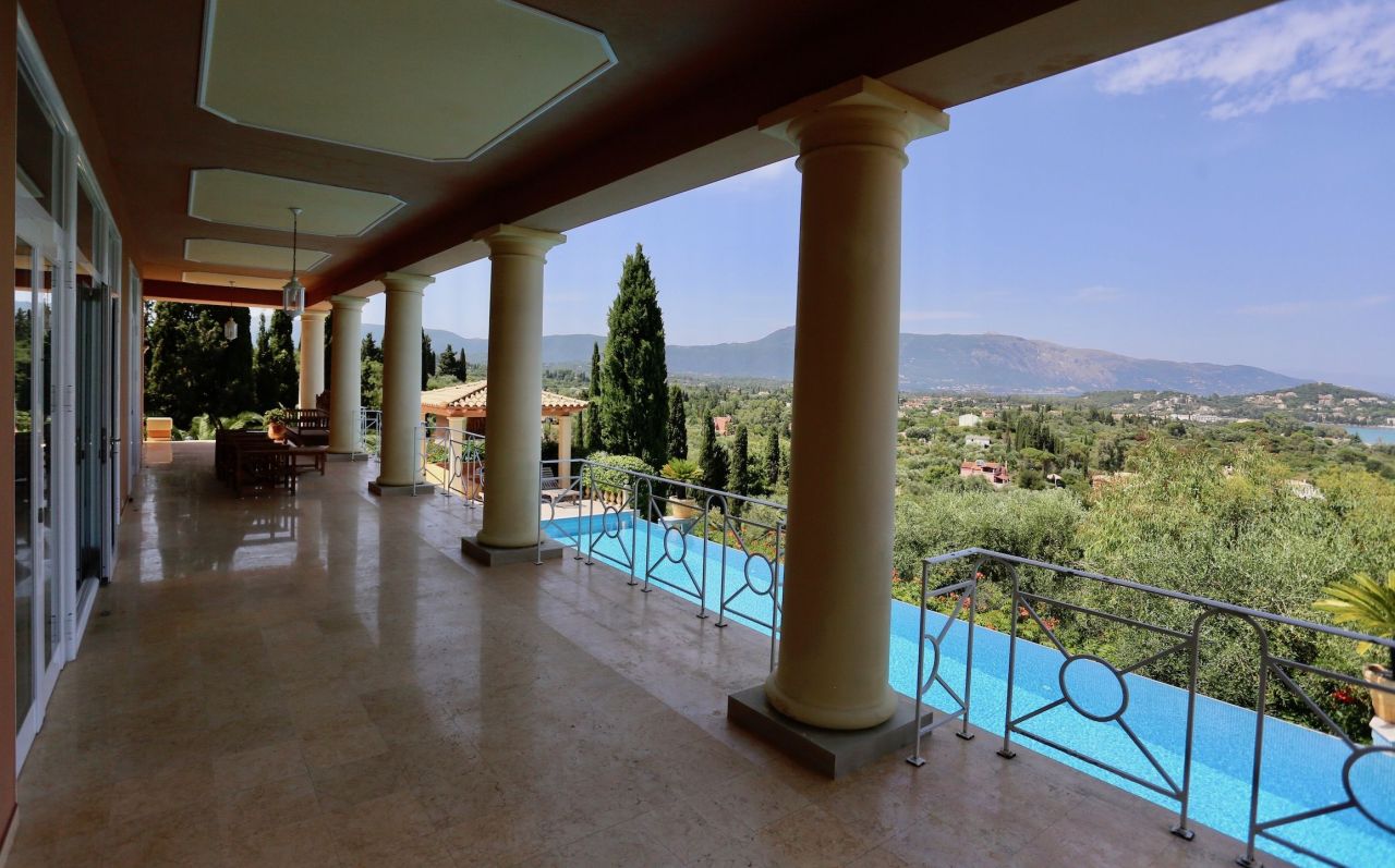 Вилла на Корфу, Греция, 630 м² - фото 6