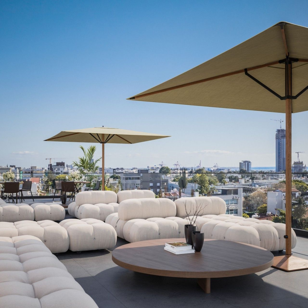 Апартаменты в Лимасоле, Кипр, 59 м² - фото 6