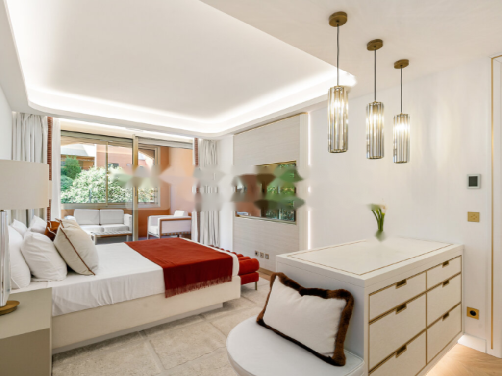 Квартира в Фонвьее, Монако, 229 м² - фото 10