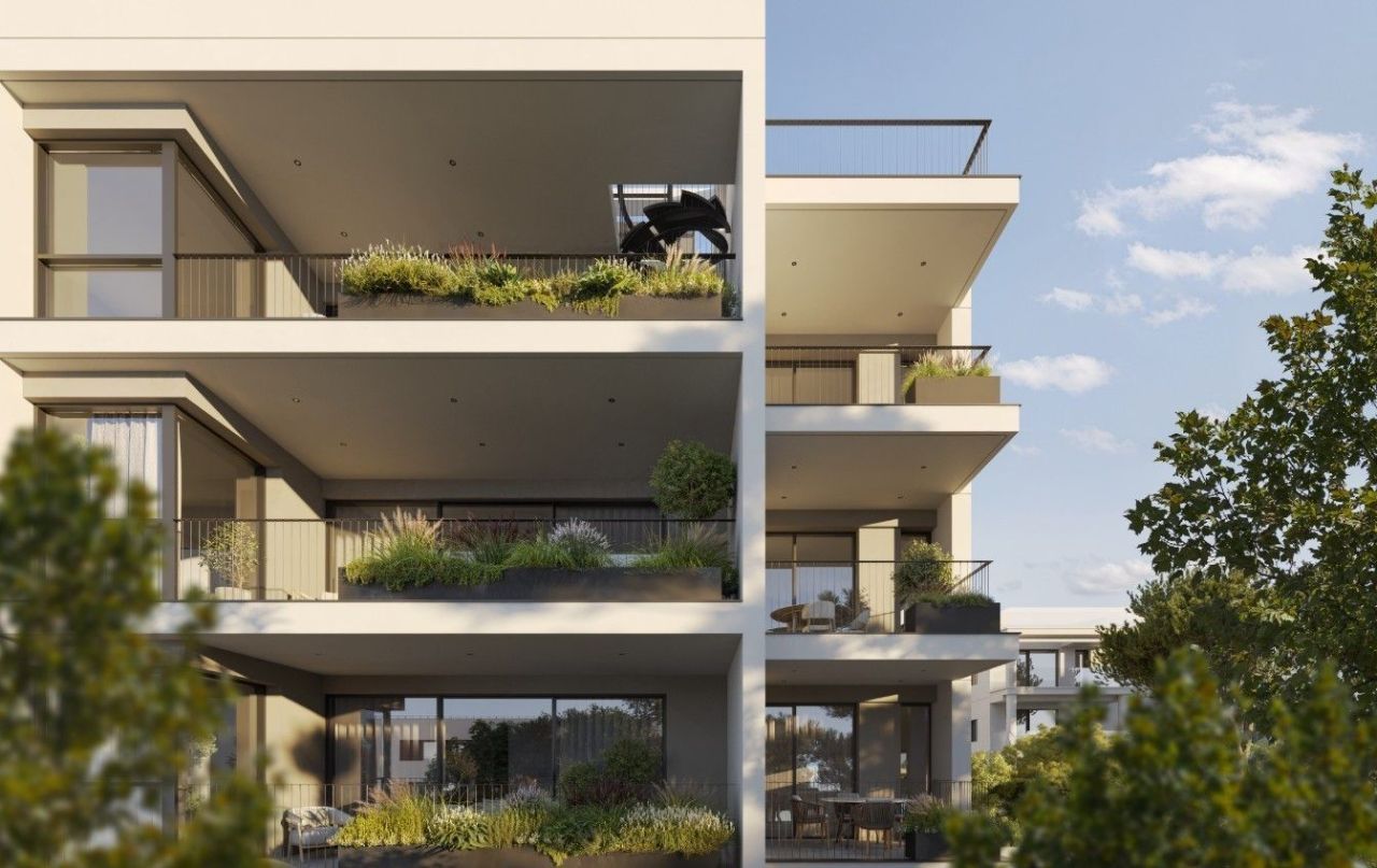 Пентхаус в Лимасоле, Кипр, 69 м² - фото 6