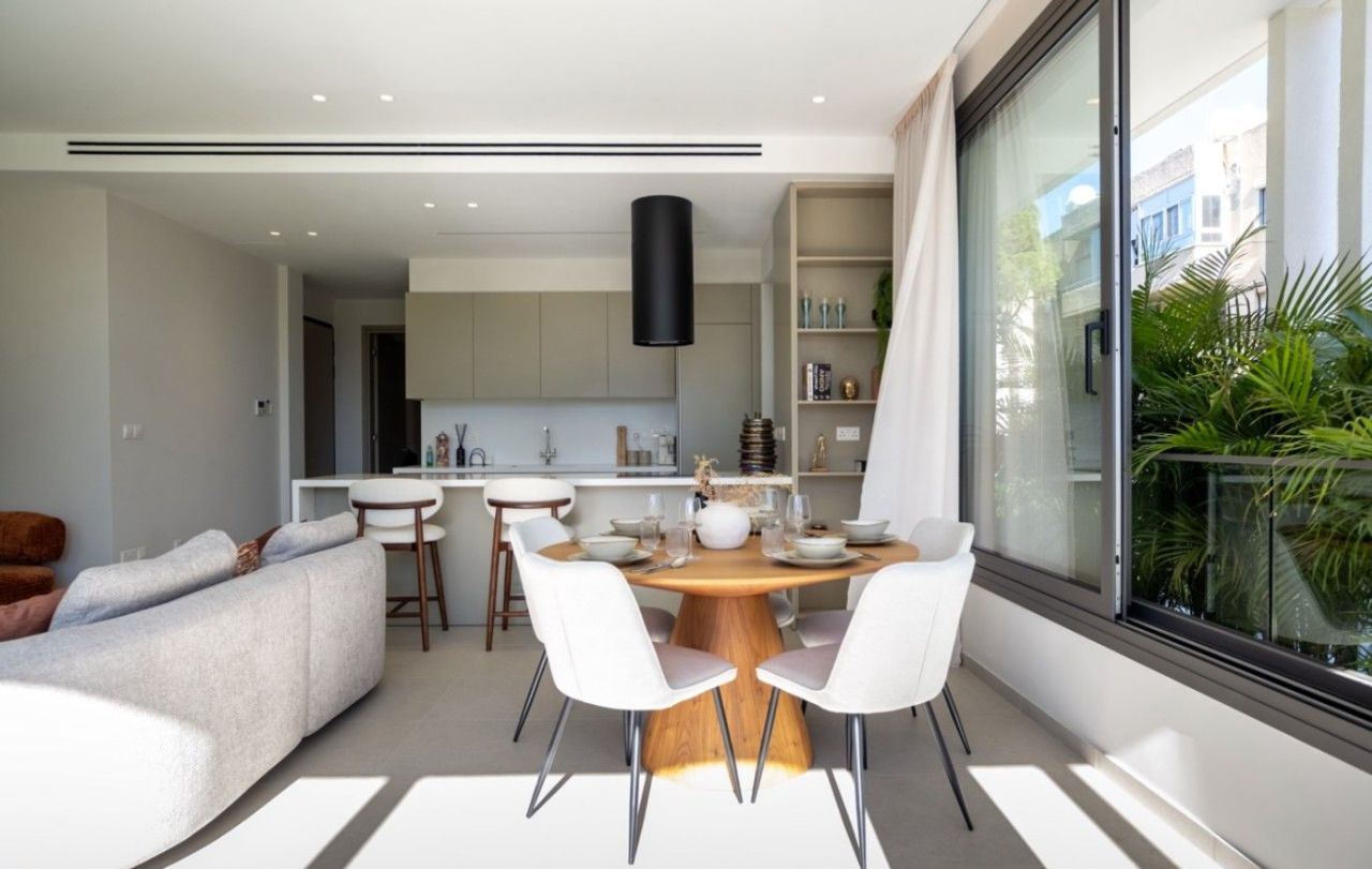 Апартаменты в Лимасоле, Кипр, 94 м² - фото 6