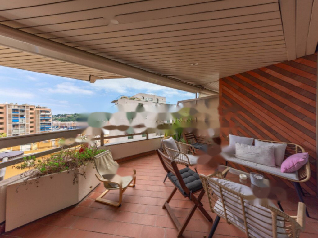 Квартира в Ла-Кондамине, Монако, 189 м² - фото 10