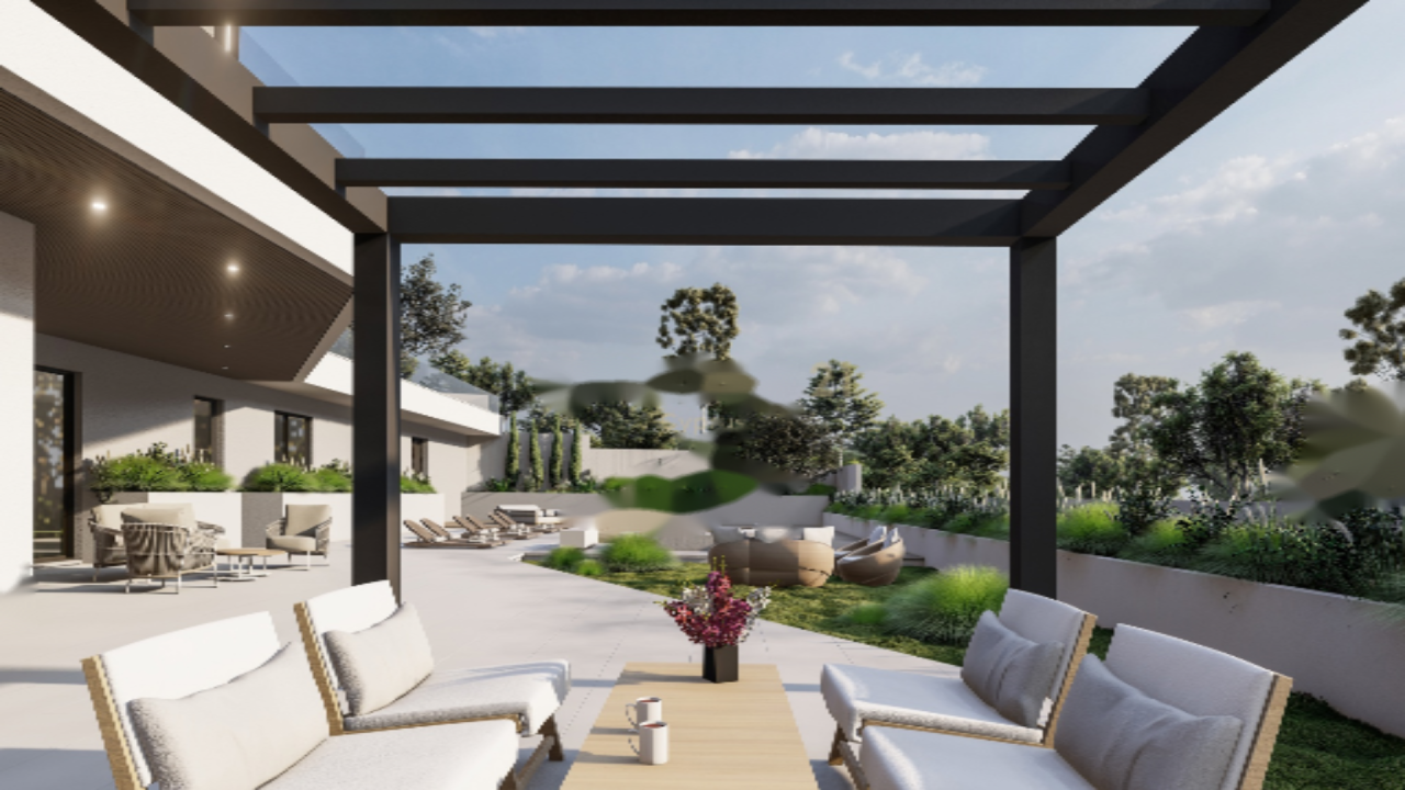 Квартира в Айос-Атанасиосе, Кипр, 759 м² - фото 10