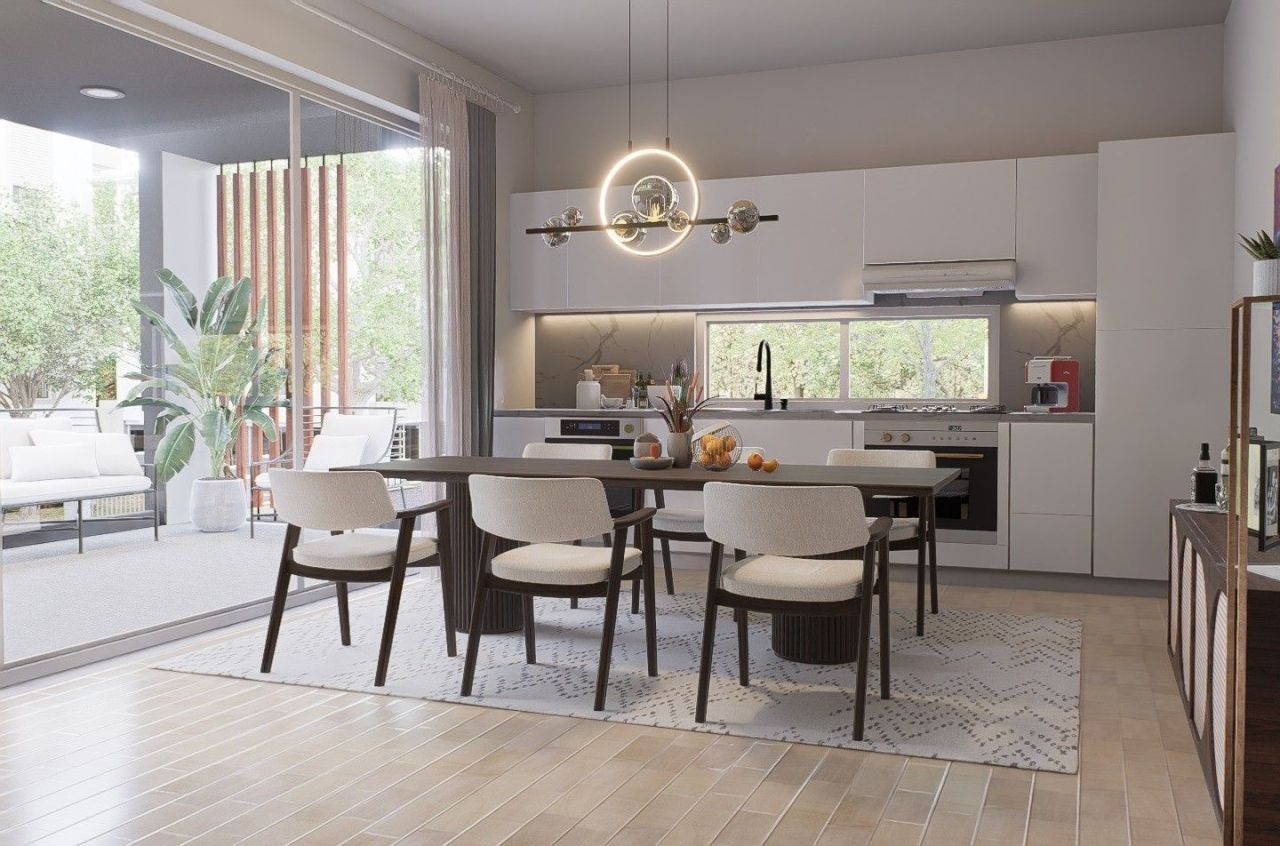 Апартаменты в Пафосе, Кипр, 105 м² - фото 6