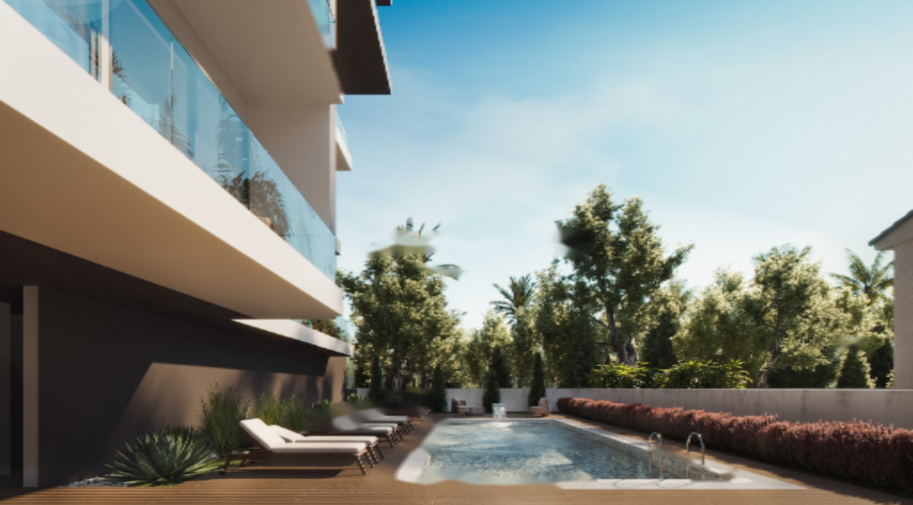 Квартира в Ермасойе, Кипр, 110 м² - фото 9