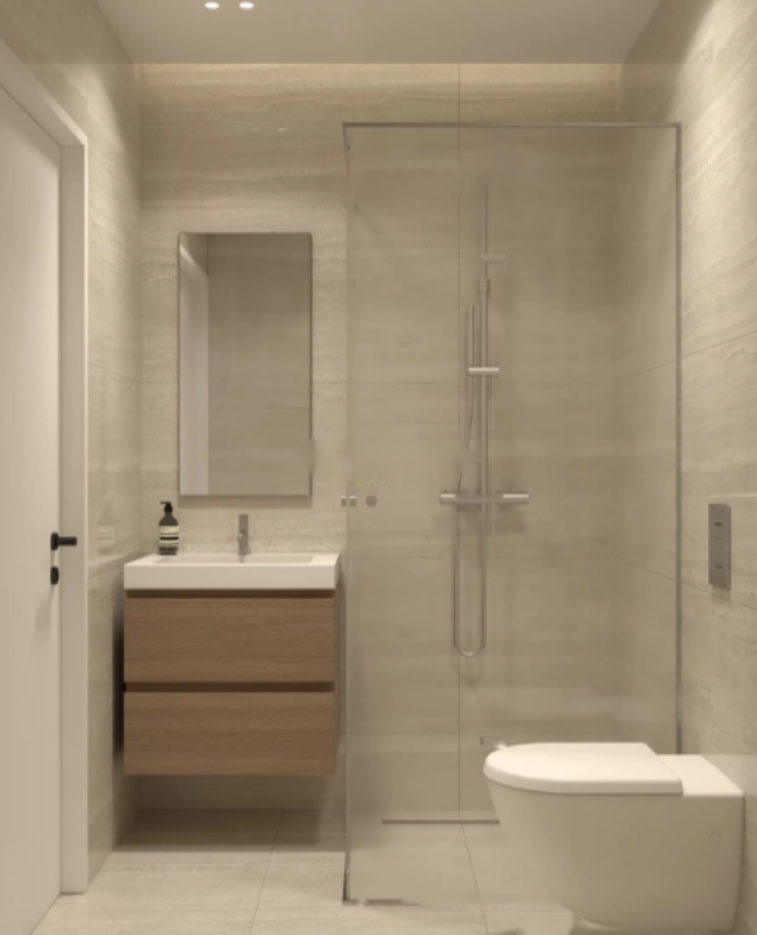 Квартира в Ермасойе, Кипр, 96 м² - фото 10