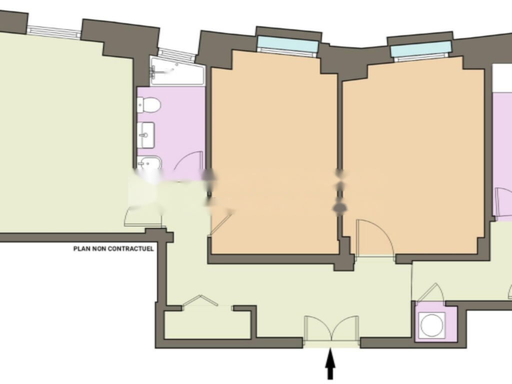 Квартира в Монте Карло, Монако, 95 м² - фото 10