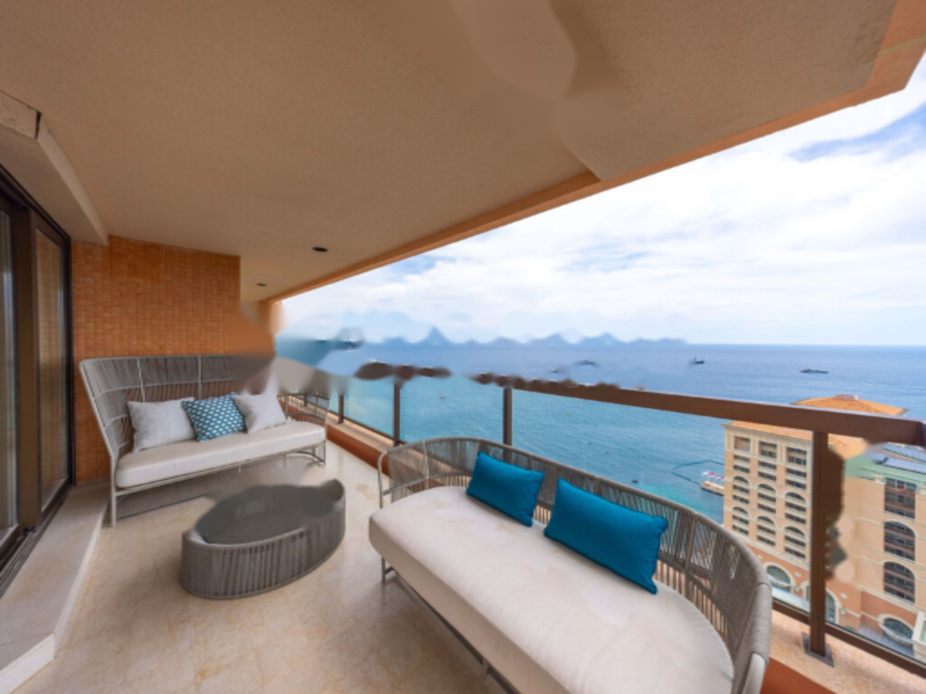 Квартира в Сен-Романе, Монако, 155 м² - фото 10