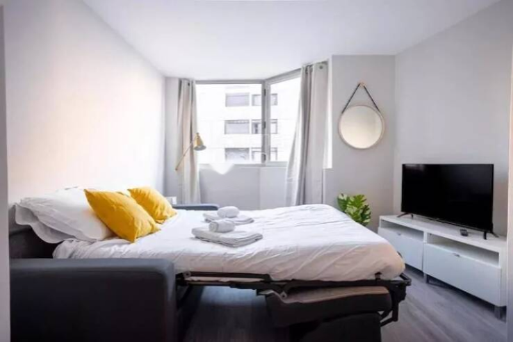 Квартира в Каннах, Франция, 21 м² - фото 4