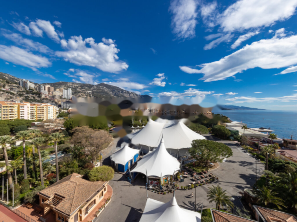 Квартира в Фонвьее, Монако, 208 м² - фото 10