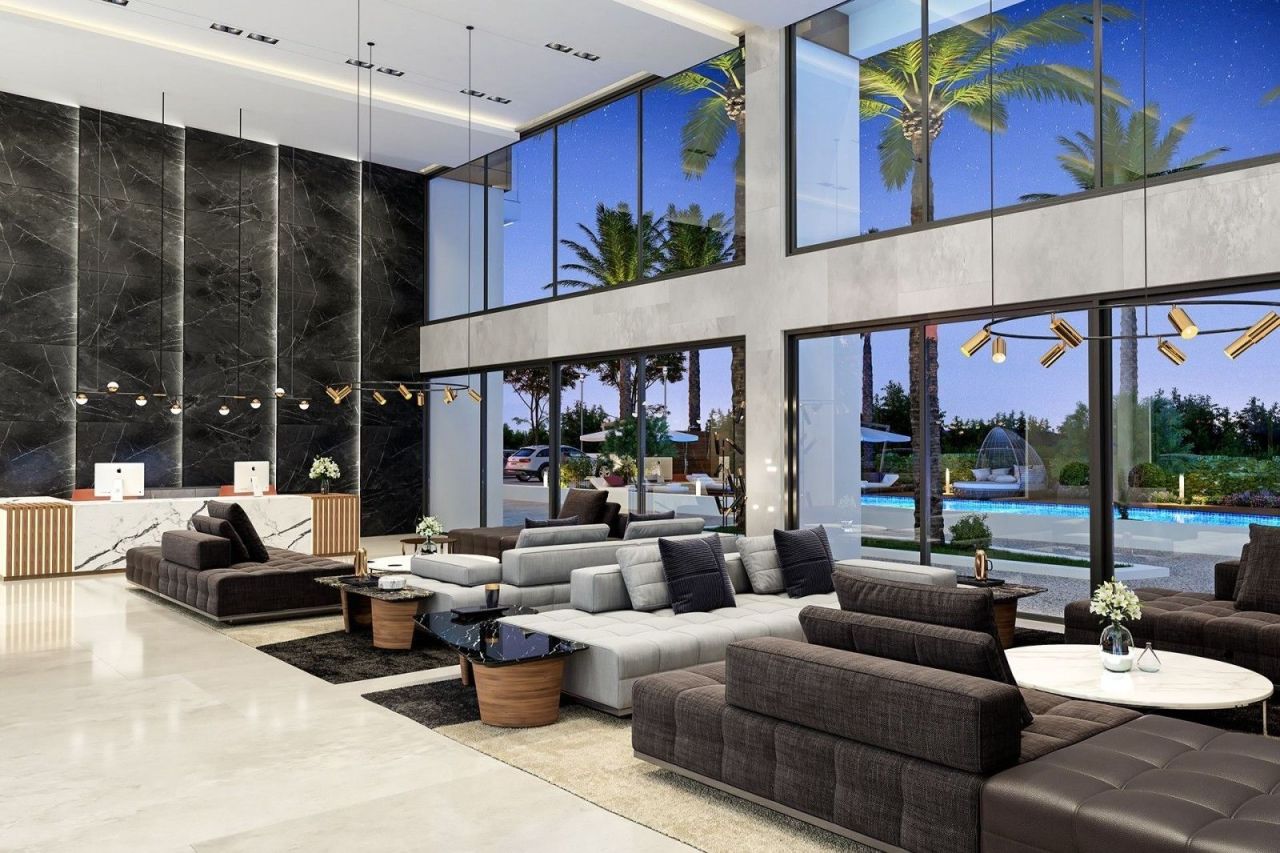 Студия в Пафосе, Кипр, 54 м² - фото 7