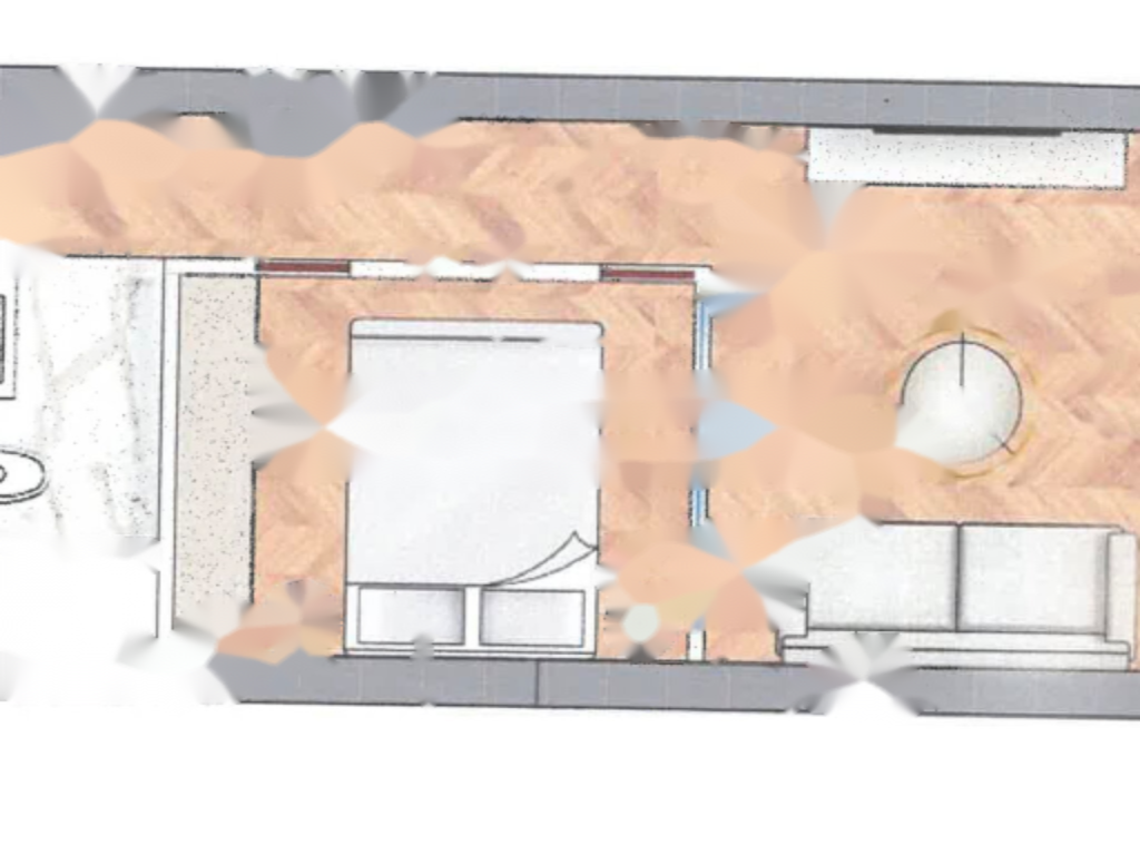 Квартира в Фонвьее, Монако, 47 м² - фото 11