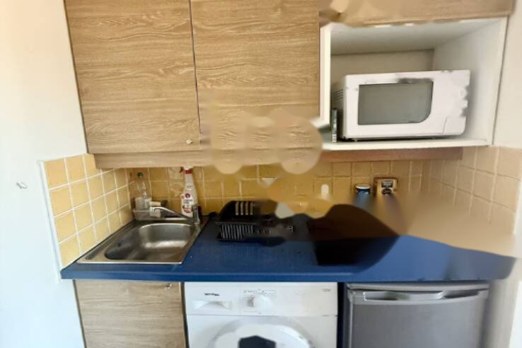 Квартира в Каннах, Франция, 28 м² - фото 5