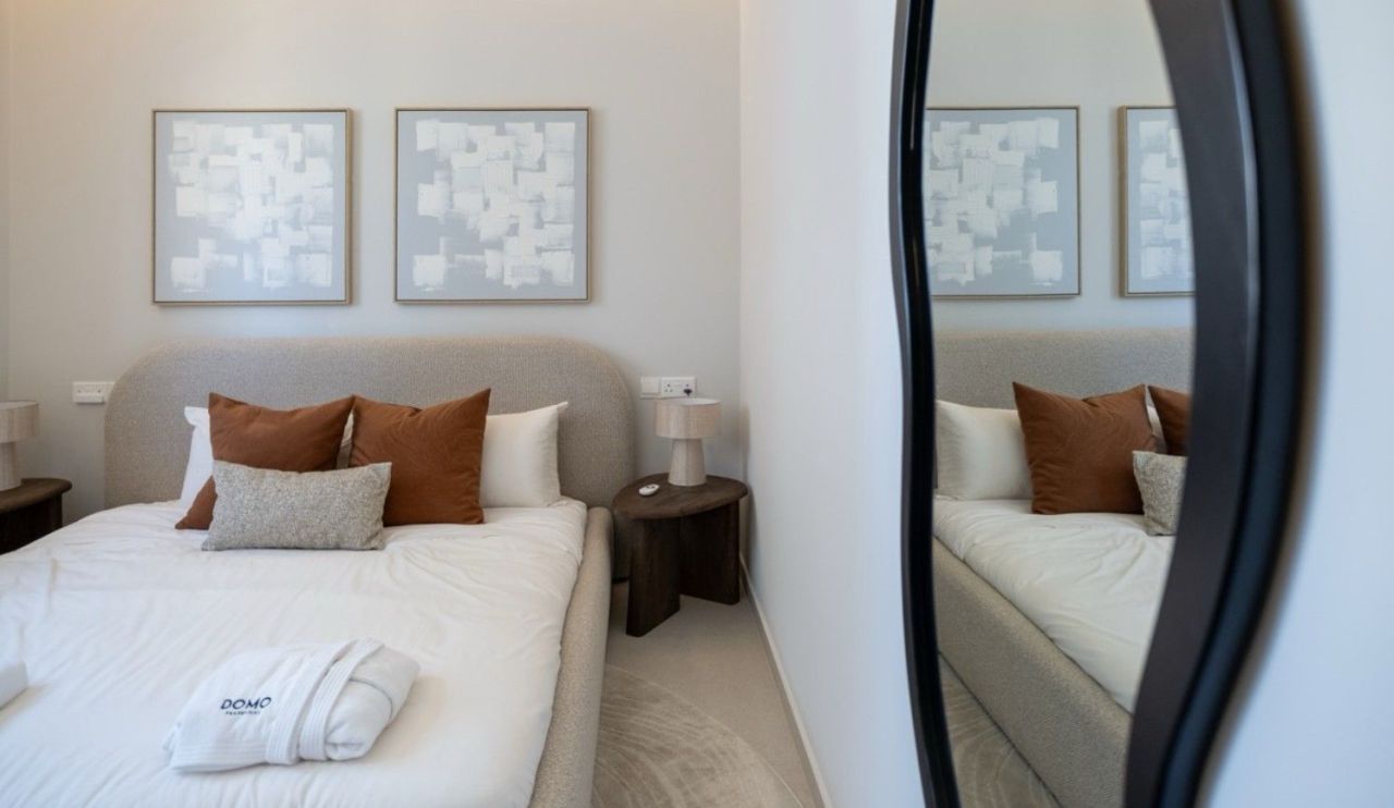 Апартаменты в Лимасоле, Кипр, 94 м² - фото 8