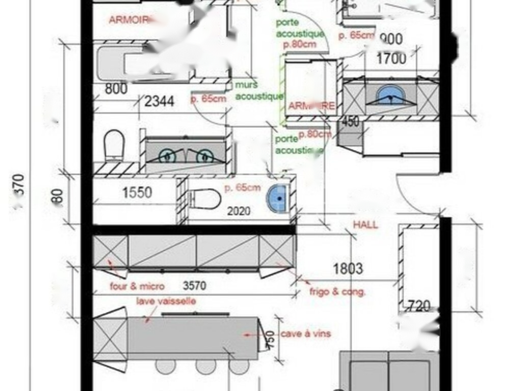 Квартира в Сен-Романе, Монако, 114 м² - фото 11