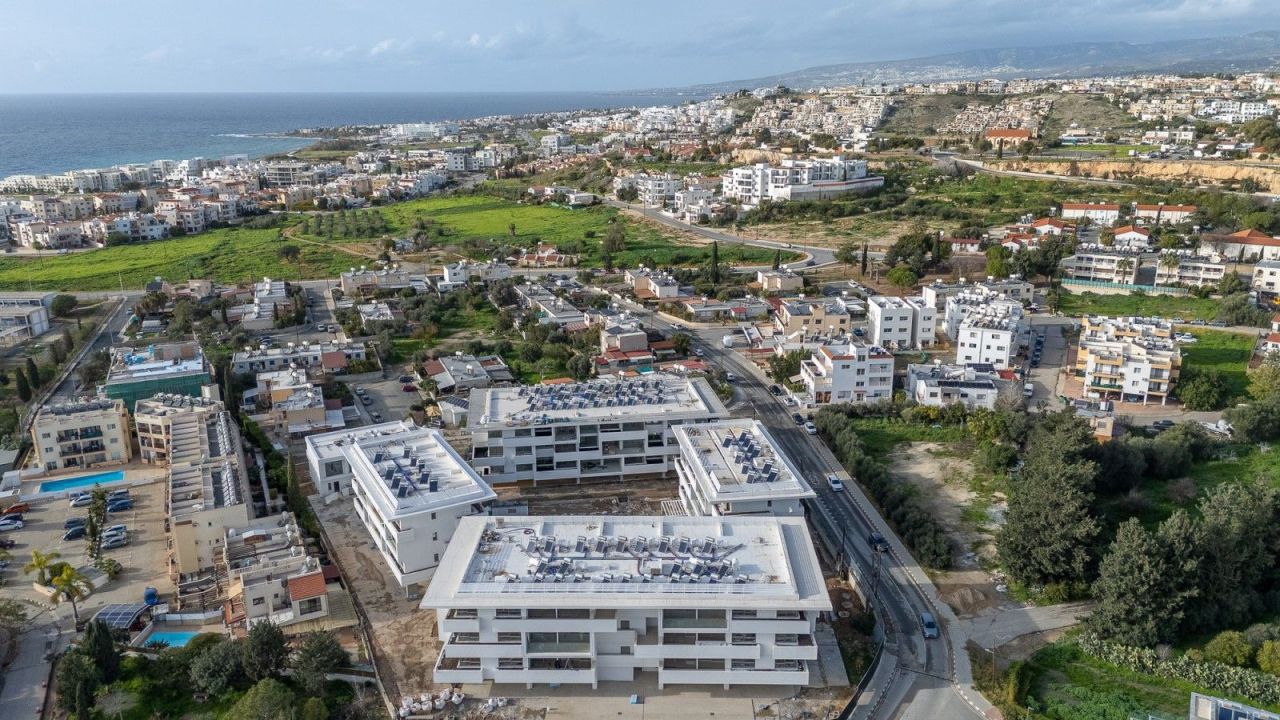 Апартаменты в Пафосе, Кипр, 135 м² - фото 8