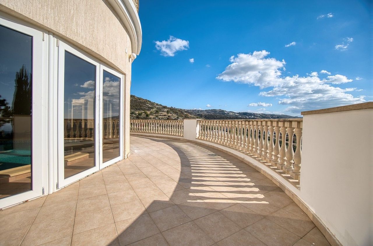 Вилла в Пафосе, Кипр, 780 м² - фото 8