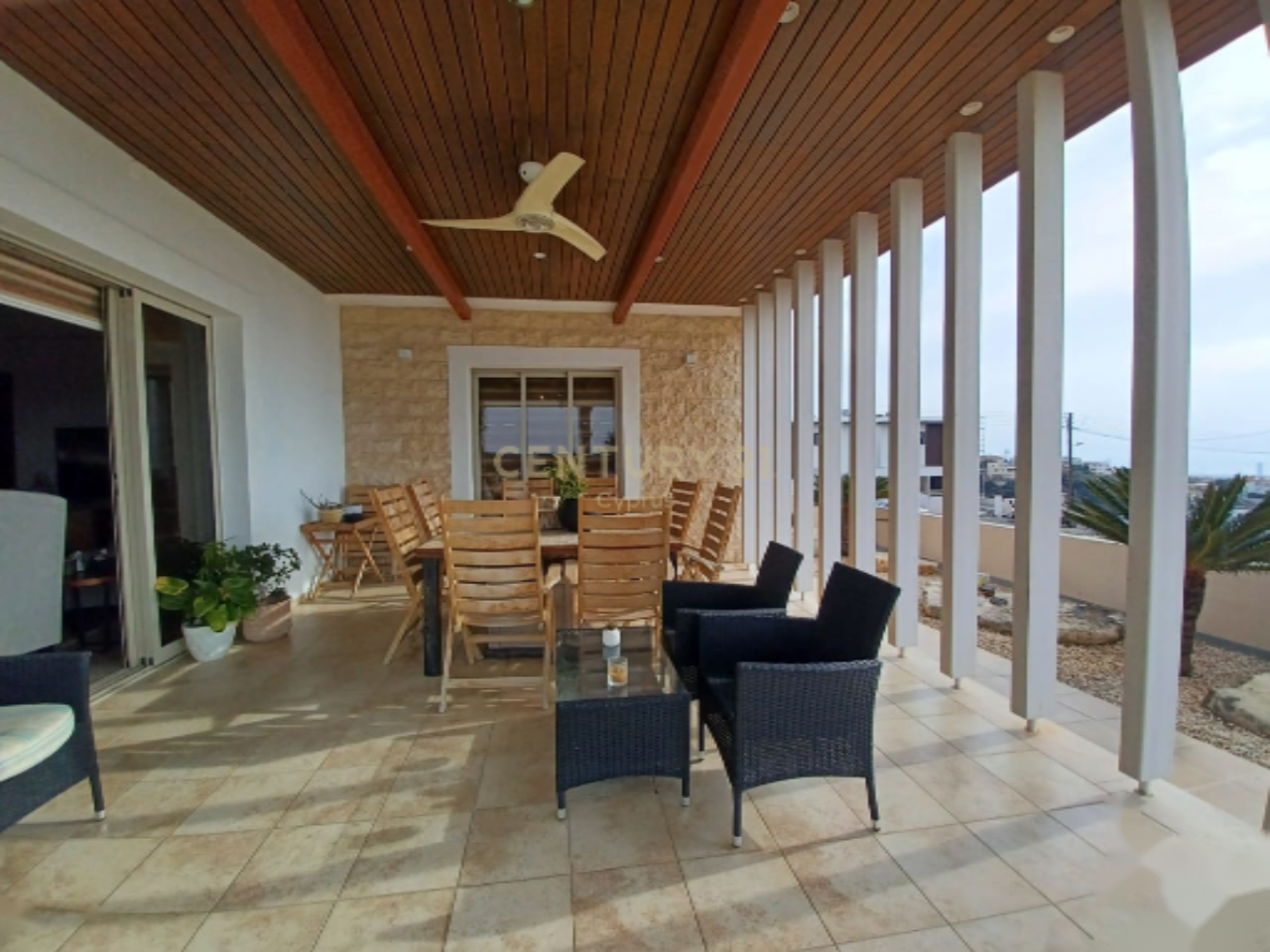 Квартира в Лимасоле, Кипр, 300 м² - фото 11