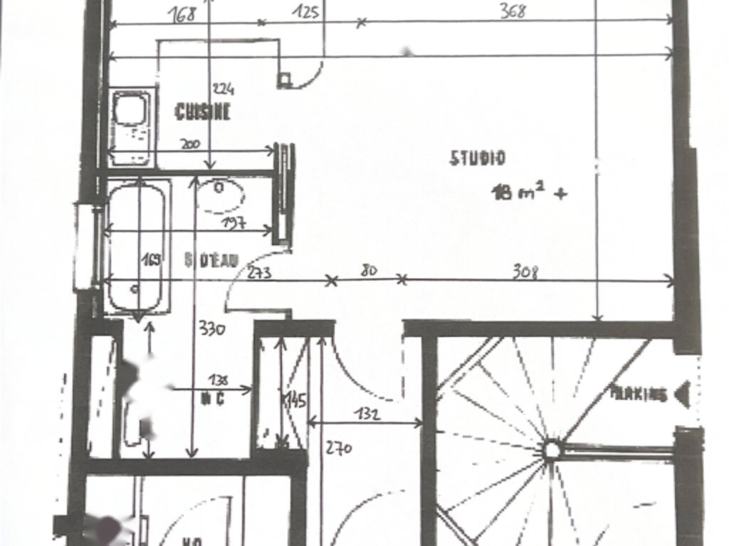 Квартира в Монегетти, Монако, 42 м² - фото 11