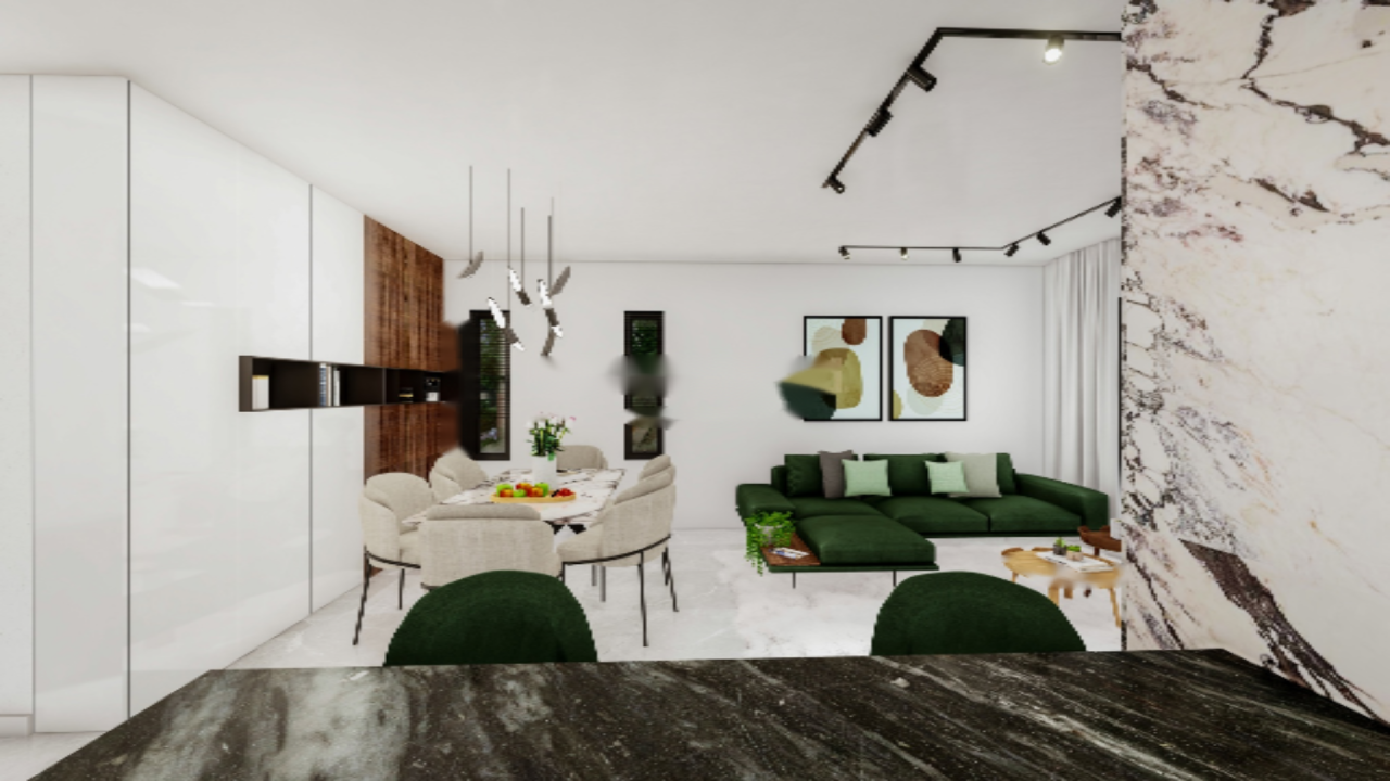 Квартира в Ермасойе, Кипр, 292 м² - фото 11