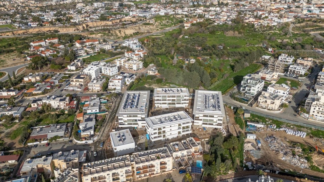 Апартаменты в Пафосе, Кипр, 133 м² - фото 9