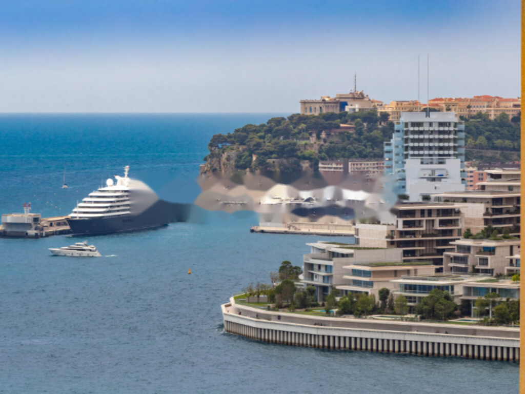 Квартира в Сен-Романе, Монако, 155 м² - фото 11