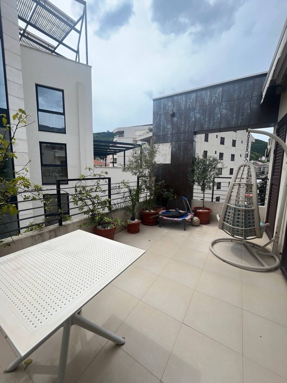 Квартира в Будве, Черногория, 83 м² - фото 6