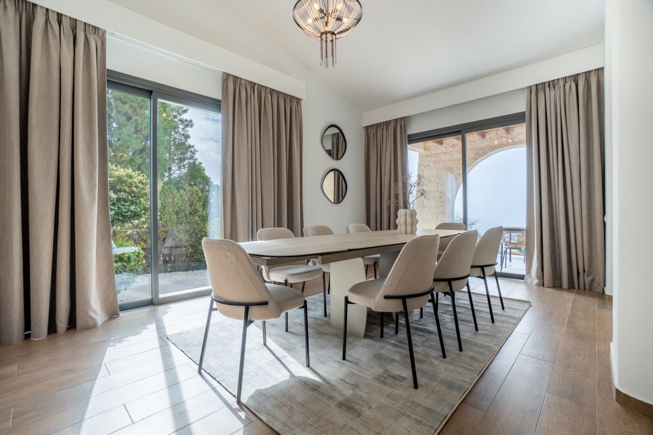 Бунгало в Пафосе, Кипр, 220 м² - фото 10