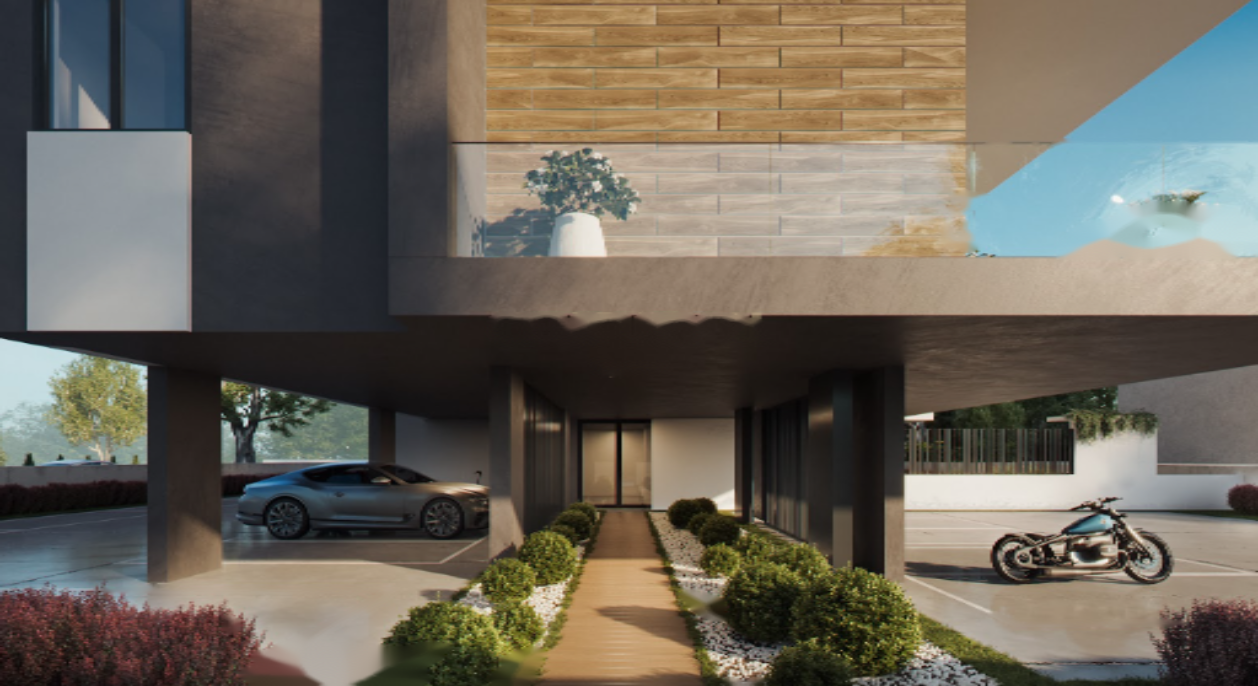 Квартира в Ермасойе, Кипр, 110 м² - фото 10