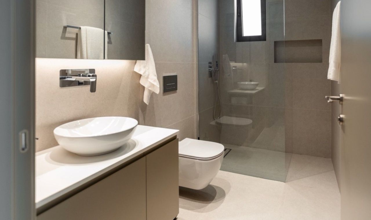 Апартаменты в Лимасоле, Кипр, 61 м² - фото 10