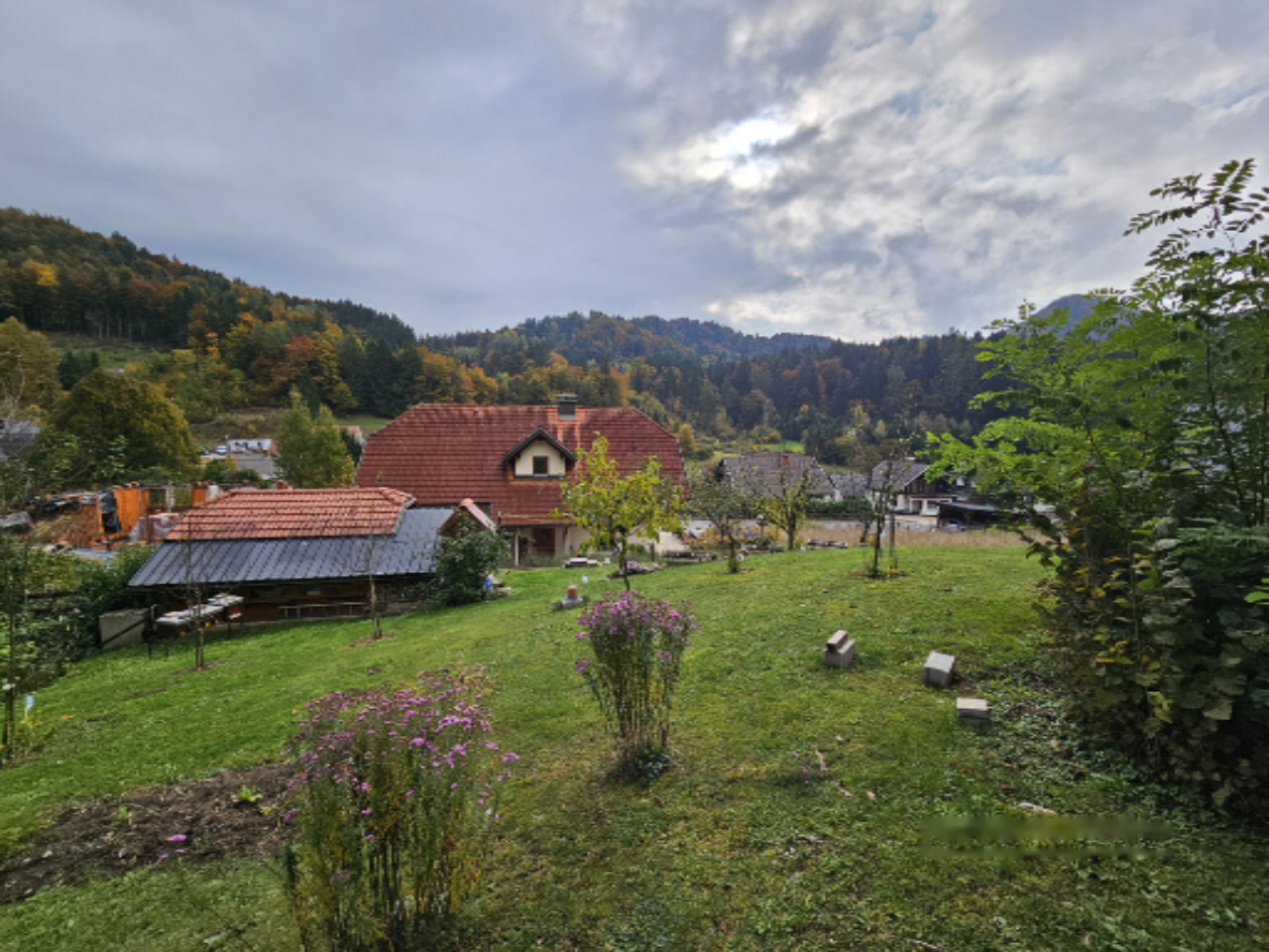 Дом в Есенице, Словения, 259 м² - фото 11