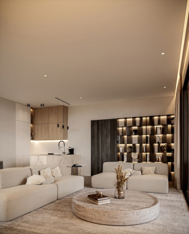 Апартаменты в Ларнаке, Кипр, 100 м² - фото 10