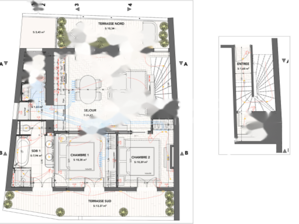 Квартира в Монако, Монако, 109 м² - фото 11