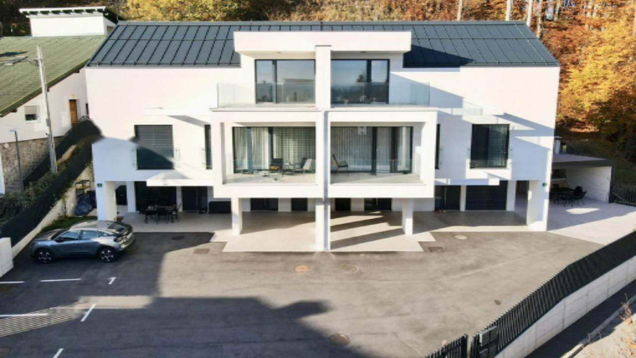 Квартира в Любляне, Словения, 109 м² - фото 11