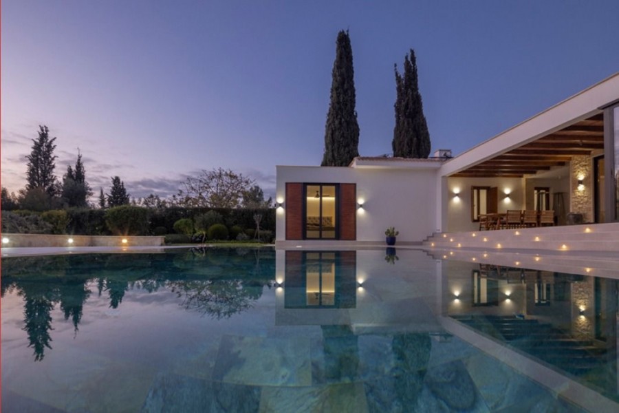 Вилла в Пафосе, Кипр, 240 м² - фото 11