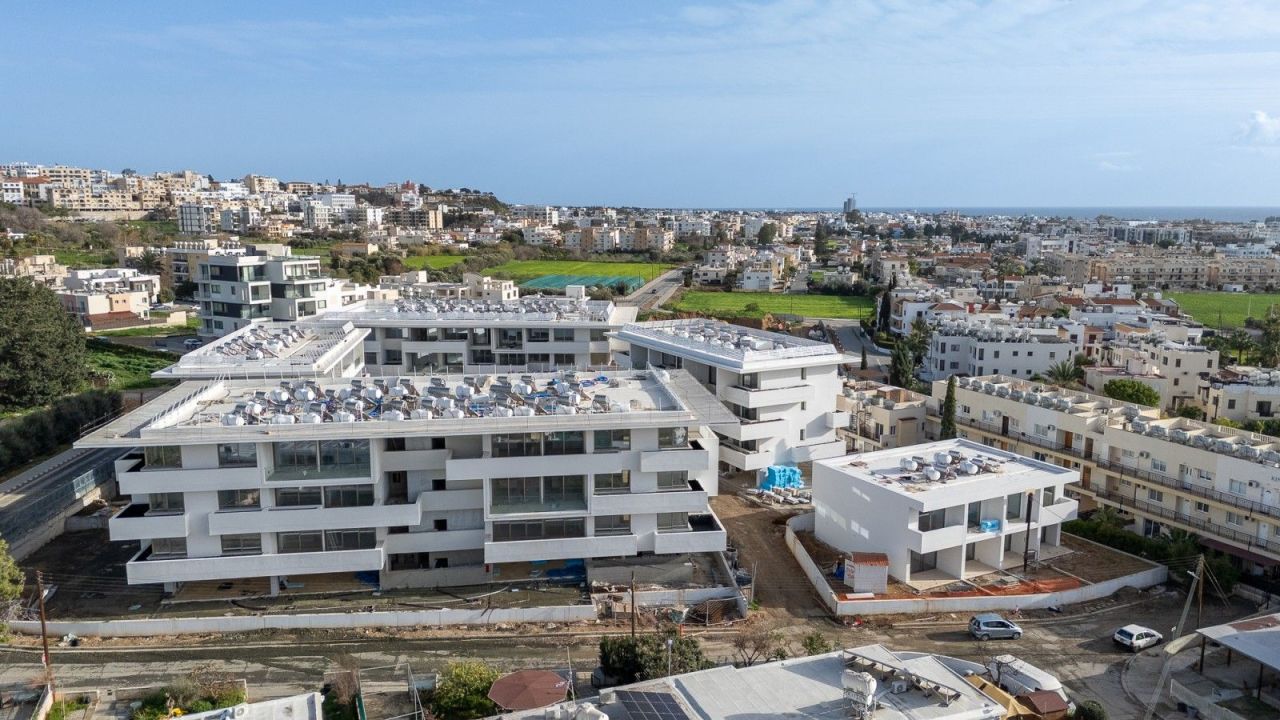 Апартаменты в Пафосе, Кипр, 133 м² - фото 11