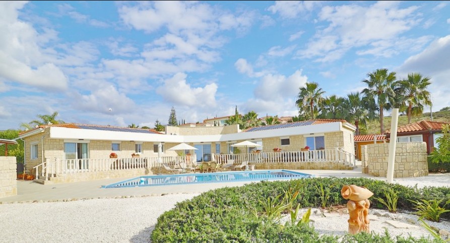 Бунгало в Пафосе, Кипр, 202 м² - фото 11