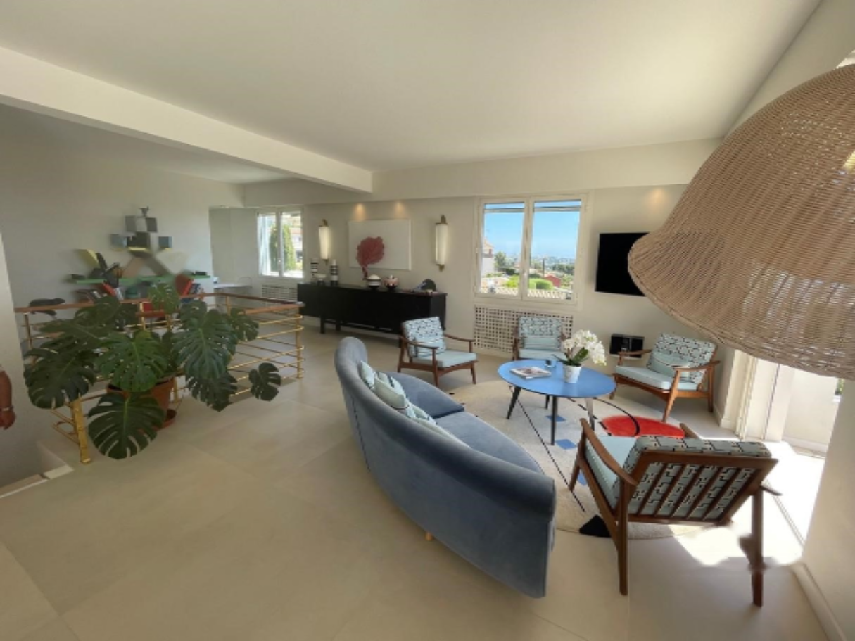 Квартира в Каннах, Франция, 240 м² - фото 11