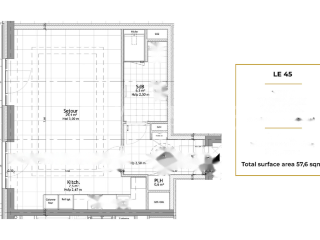 Квартира в Ла-Кондамине, Монако, 57 м² - фото 11