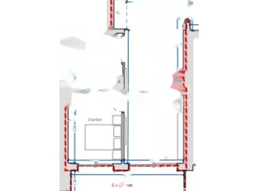 Квартира в Монте Карло, Монако, 80 м² - фото 11