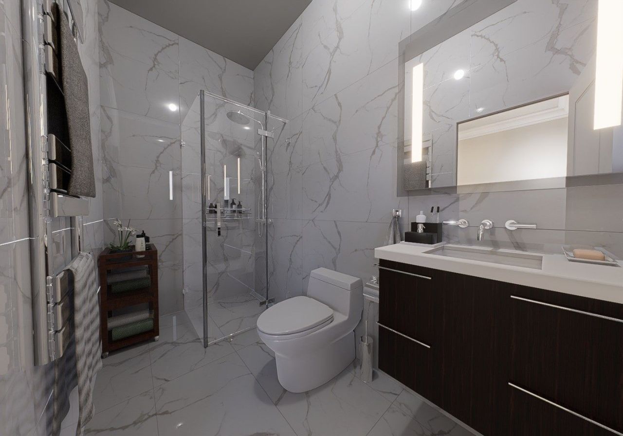 Апартаменты в Пафосе, Кипр, 65 м² - фото 13