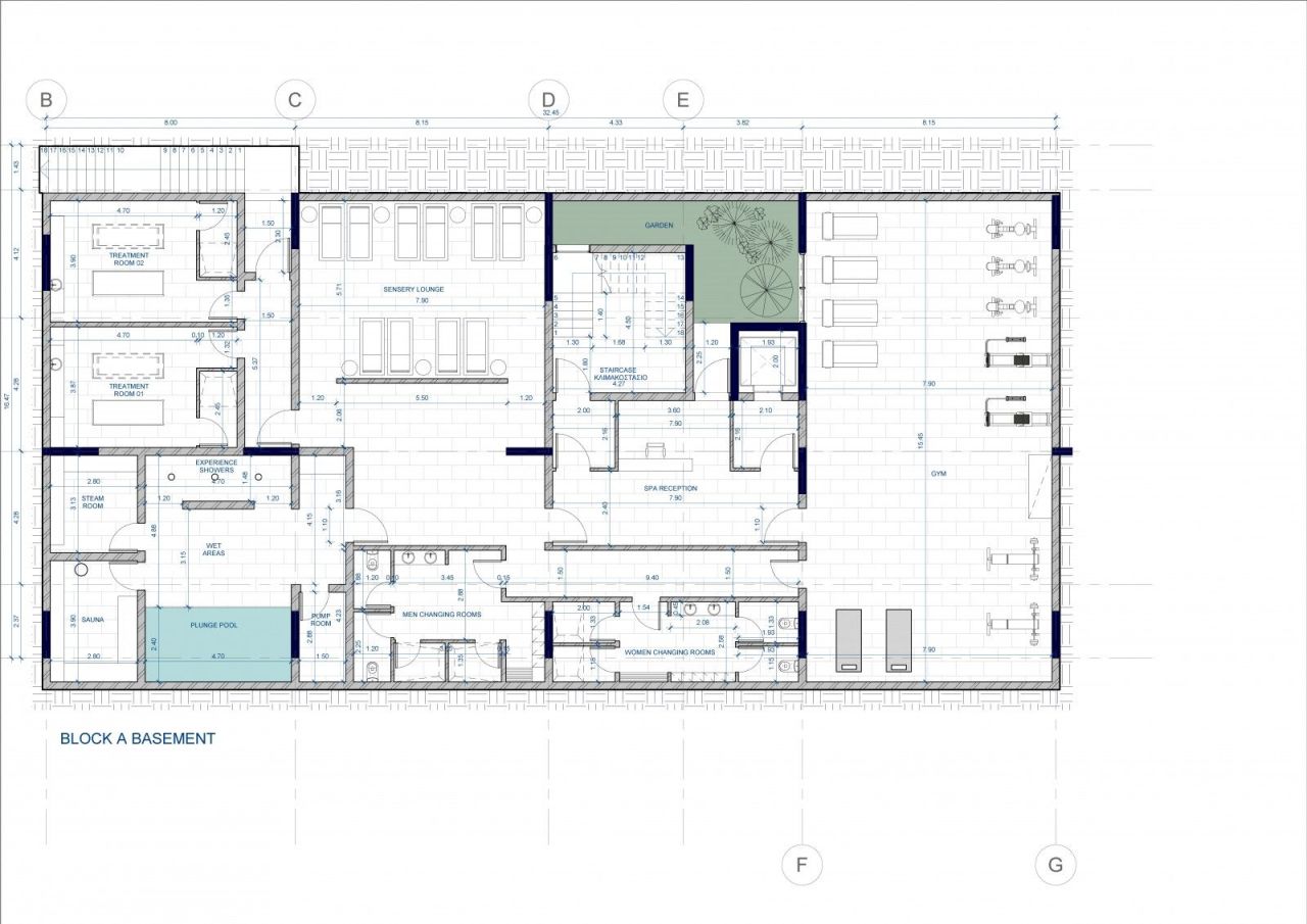 Апартаменты в Пафосе, Кипр, 101 м² - фото 13