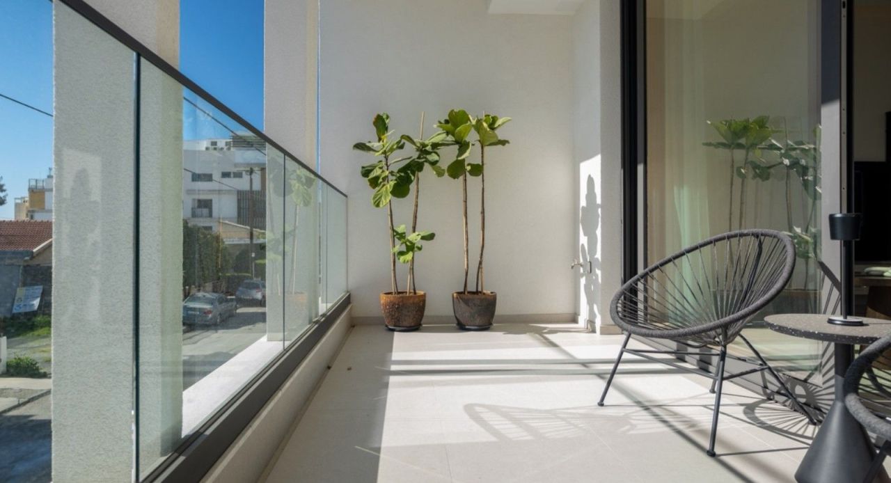 Апартаменты в Лимасоле, Кипр, 94 м² - фото 14