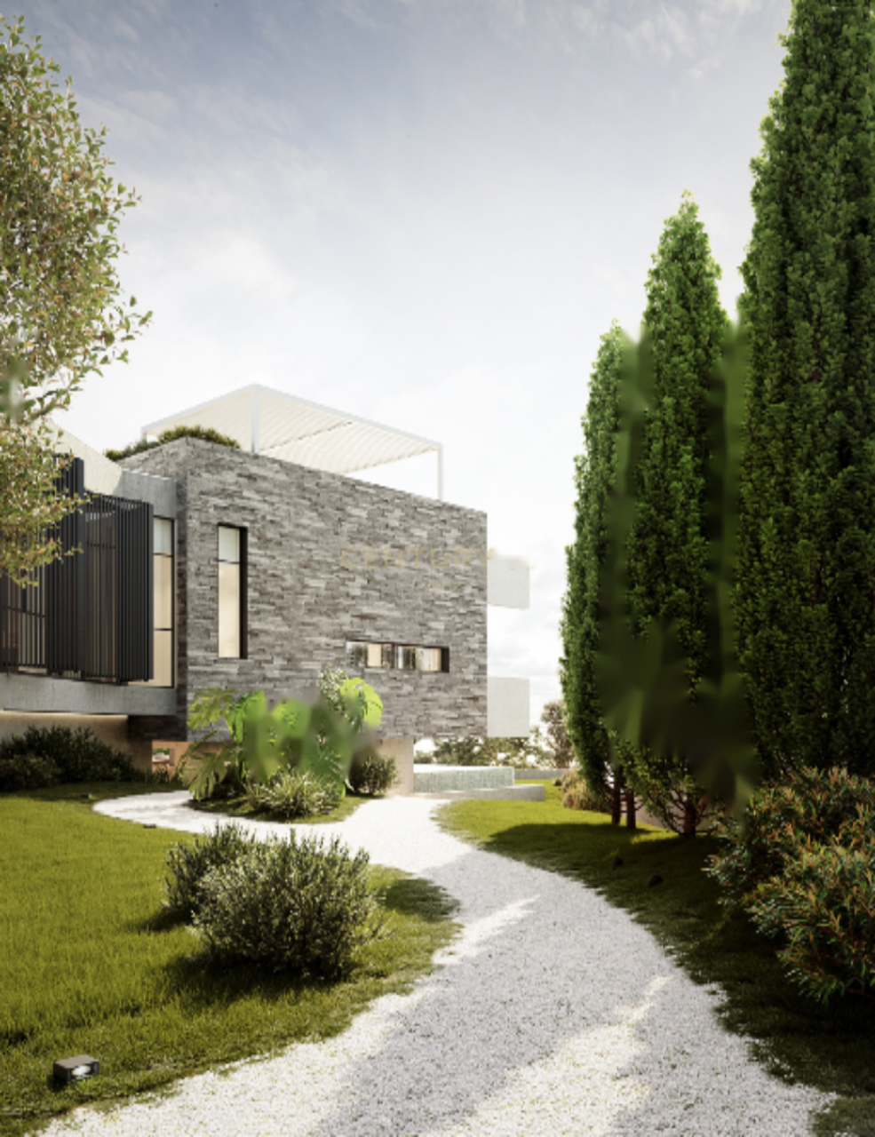 Квартира в Айос-Георгиос-Пейас, Кипр, 300 м² - фото 11