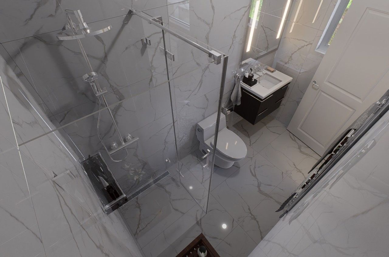 Апартаменты в Пафосе, Кипр, 105 м² - фото 14