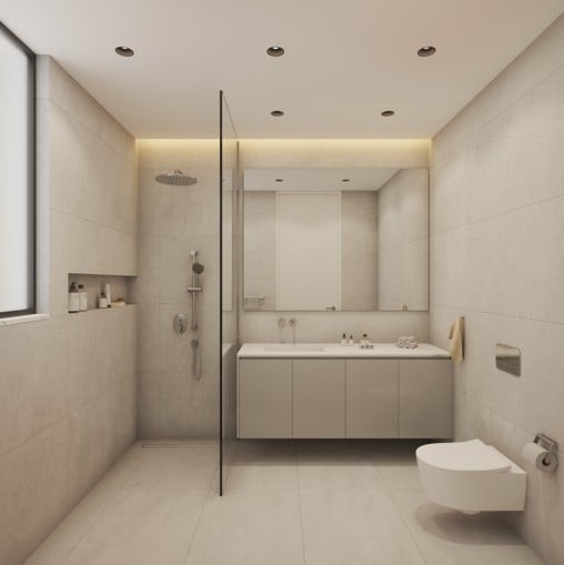 Апартаменты в Пафосе, Кипр, 51 м² - фото 12