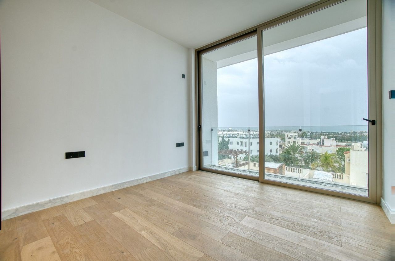 Апартаменты в Пафосе, Кипр, 96 м² - фото 14